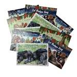 XMAS CARD10  PACK MIXED